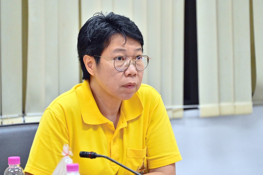 กรมบังคับคดีจัดประชุมคณะกรรมการเร่งรัดและติดตามการดำเนินงานและการใช้จ่ายเงินงบประมาณและเงินนอกงบประมาณ ของกรมบังคับคดี ครั้งที่ 2/2567